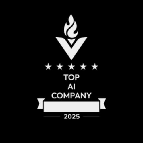 AI Monitor's rating on DesignRush, the industry-leading B2B Marketplace connecting brands with agencies