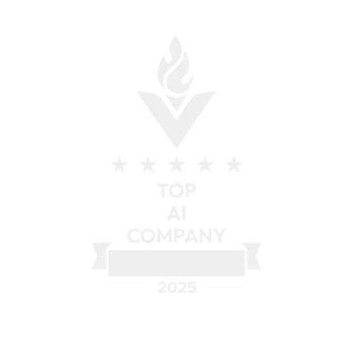 AI Monitor's rating on DesignRush, the industry-leading B2B Marketplace connecting brands with agencies